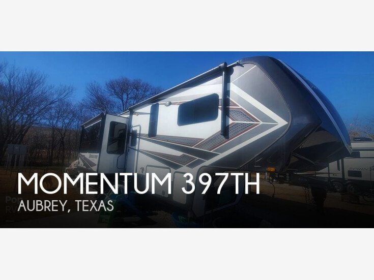 Thumbnail Photo undefined for 2020 Grand Design Momentum